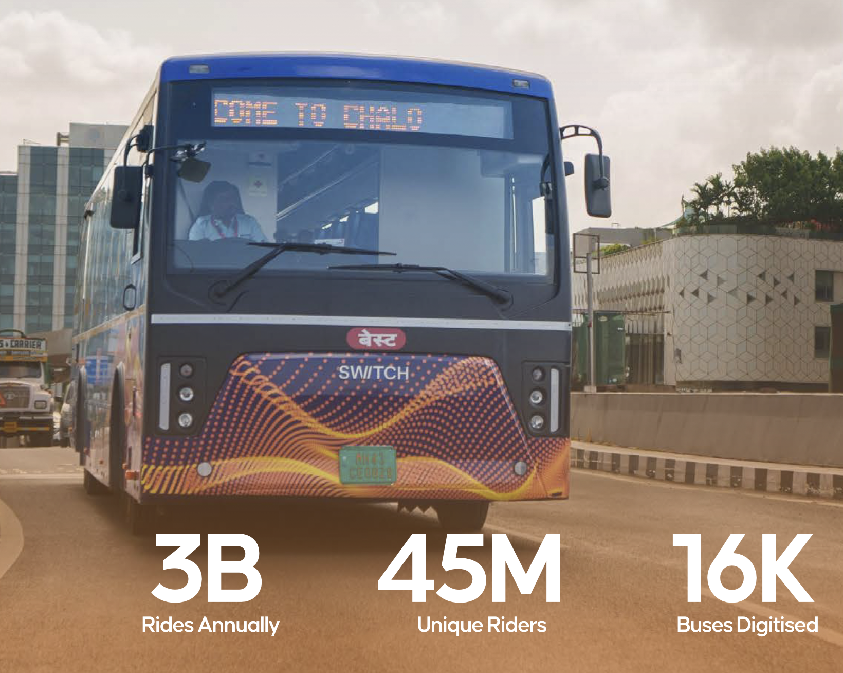Chalo — making bus travel better for everyone